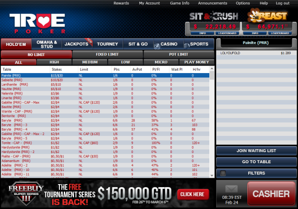 true-poker-lobby