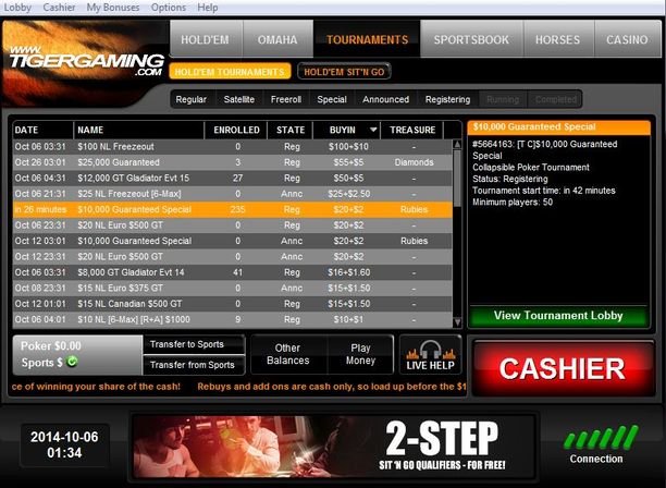 tiger-gaming-lobby