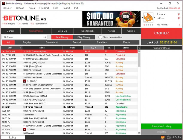 betonline-lobby-poker